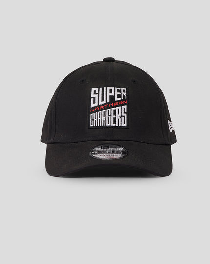 New Era Essential 9Forty Northern Superchargers - Black