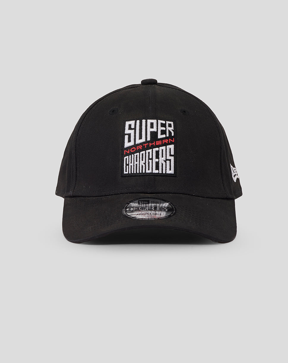 New Era Essential 9Forty Northern Superchargers - Black