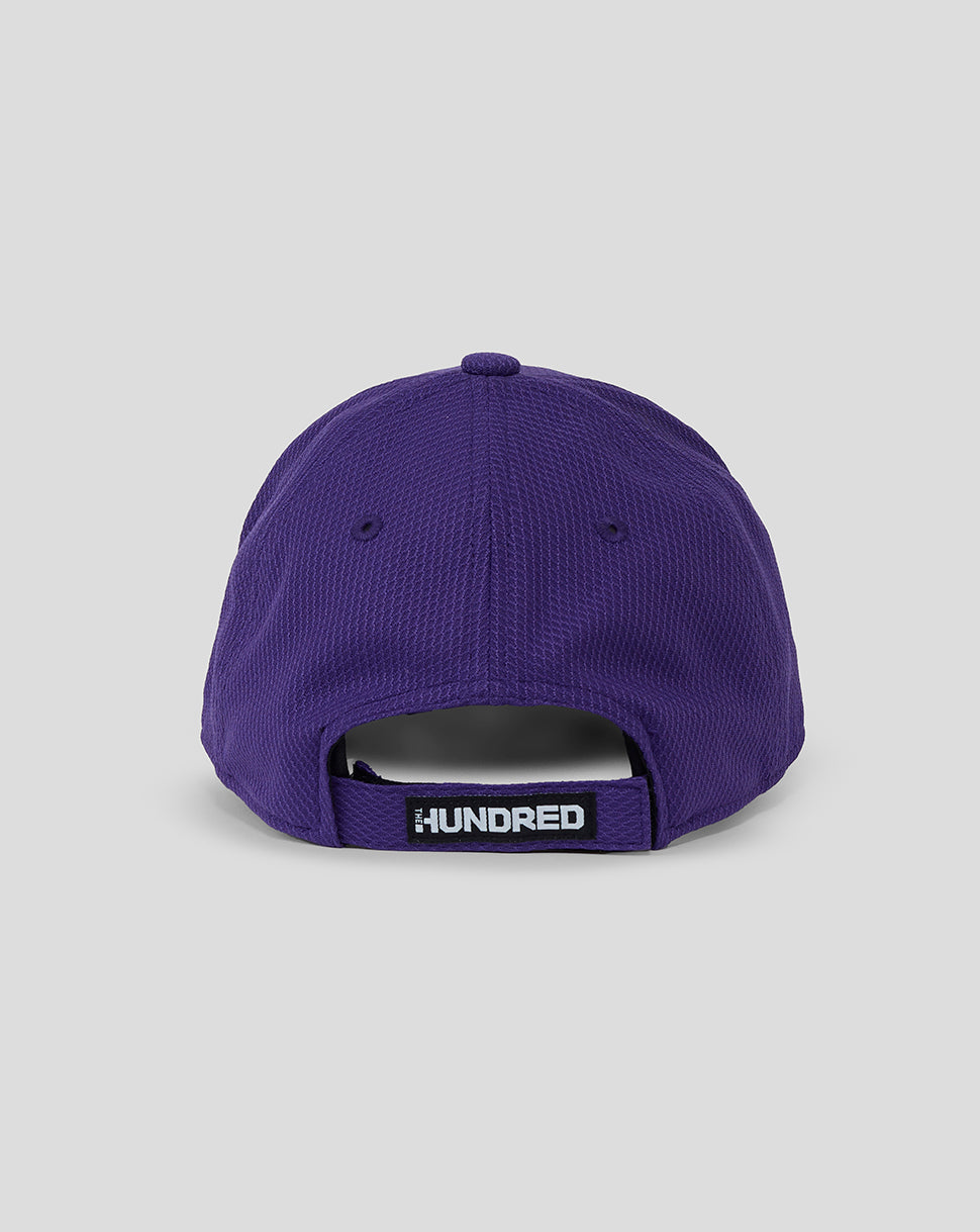 New Era Diamond Era 9Forty - Northern Superchargers - Purple