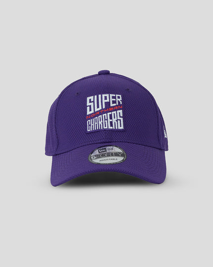 New Era Diamond Era 9Forty - Northern Superchargers - Purple