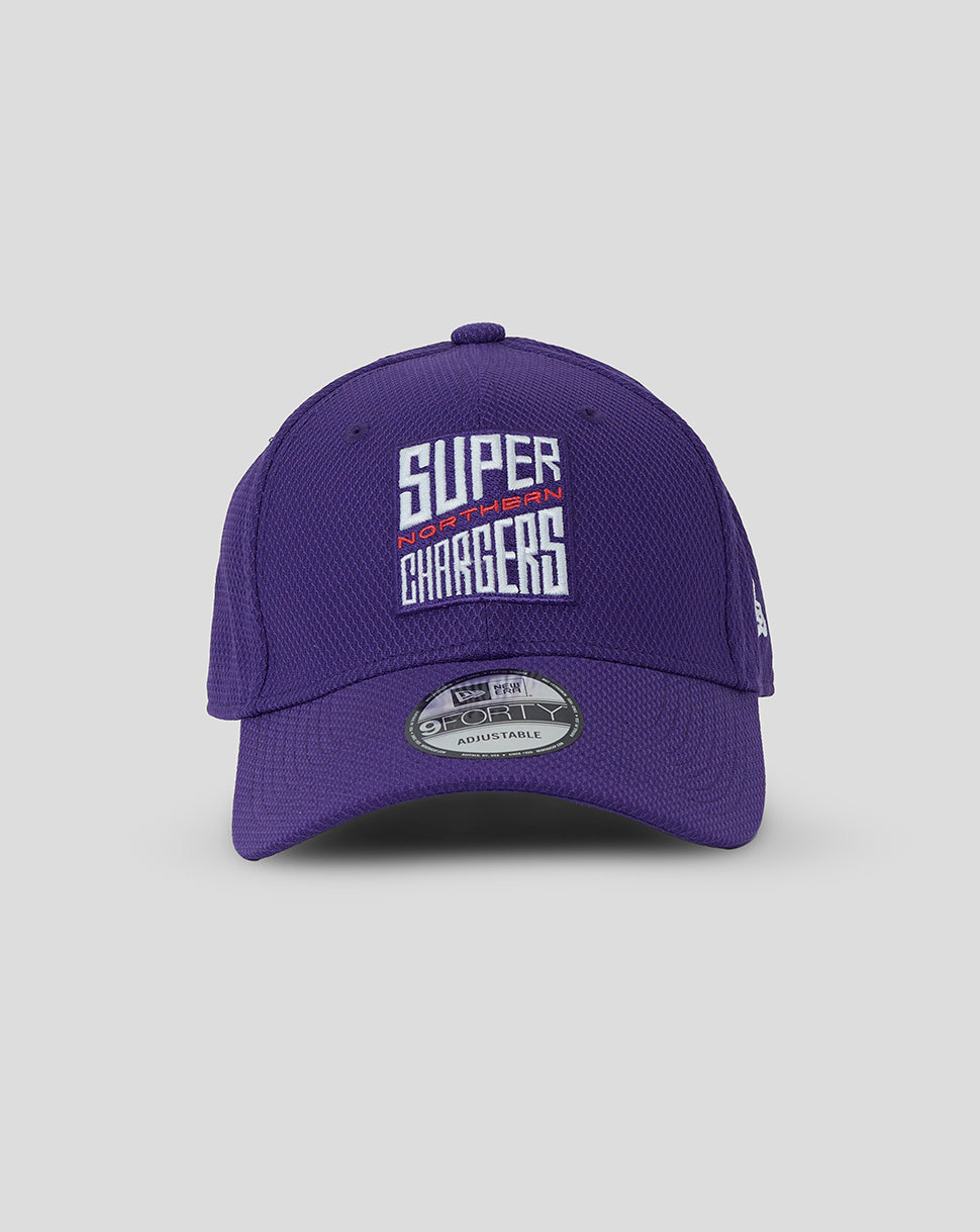 New Era Diamond Era 9Forty - Northern Superchargers - Purple