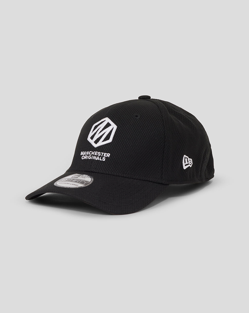 New Era Diamond Era 9Forty - Manchester Originals - Black