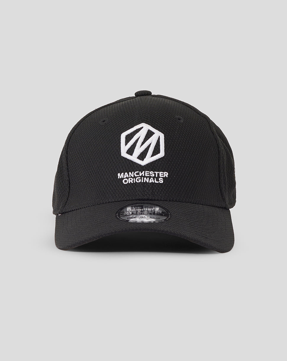 New Era Diamond Era 9Forty - Manchester Originals - Black