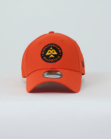New Era Diamond Era 9Forty - Birmingham Phoenix - Orange