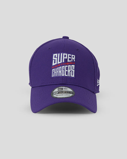 New Era Diamond Era 39Thirty - Northern Superchargers - Purple