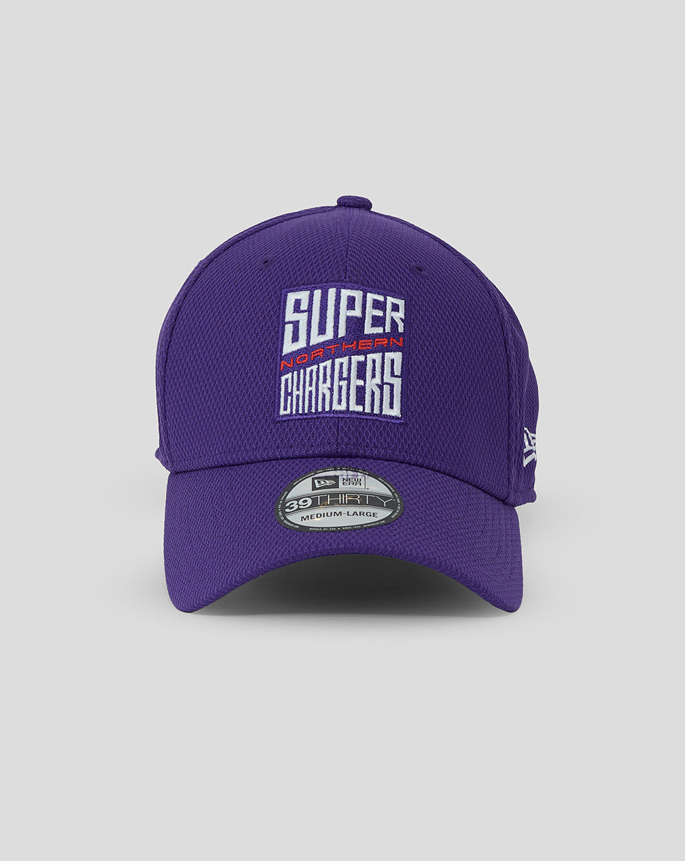 New Era Diamond Era 39Thirty - Northern Superchargers - Purple