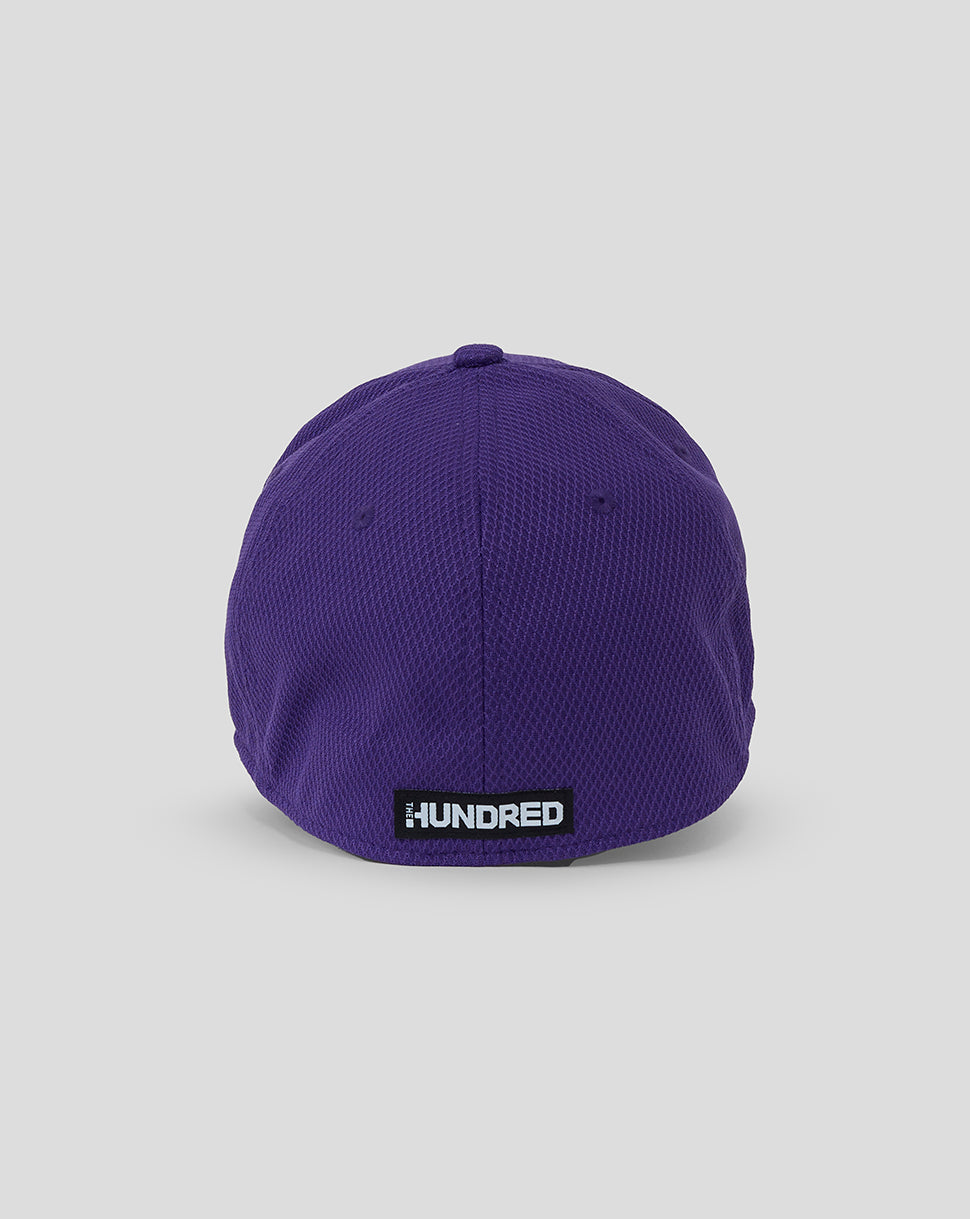 New Era Diamond Era 39Thirty - Northern Superchargers - Purple