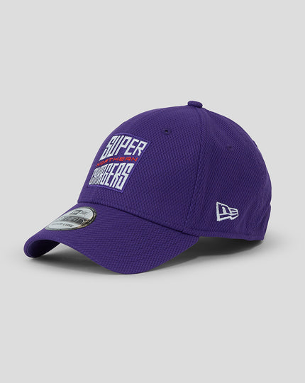 New Era Diamond Era 39Thirty - Northern Superchargers - Purple