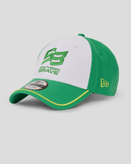 New Era Contrast Piping 9Forty - Southern Brave - Green/White