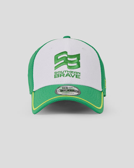 New Era Contrast Piping 9Forty - Southern Brave - Green/White