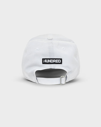 New Era Essential 9Forty - Welsh Fire - White