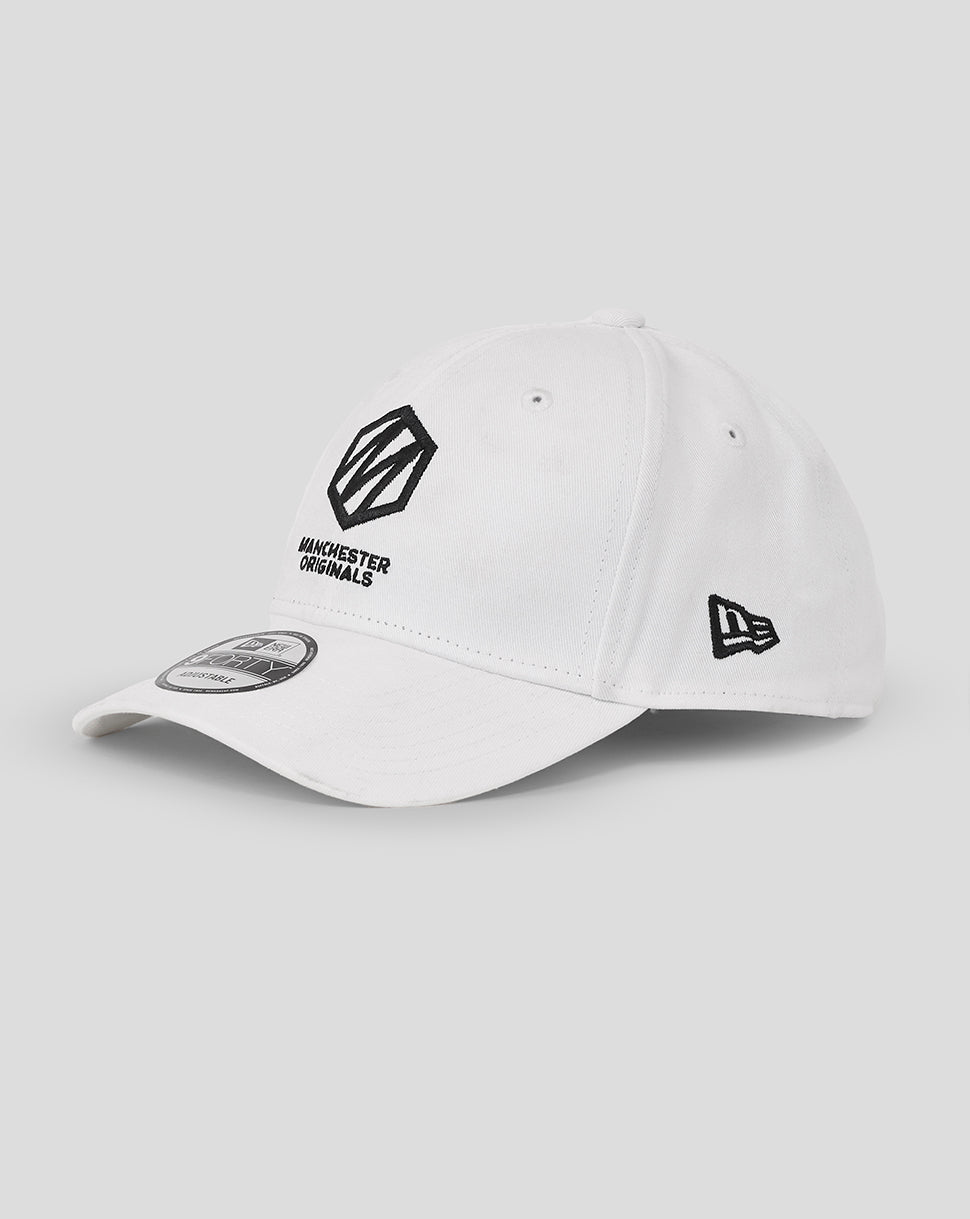 New Era Essential 9Forty - Manchester Originals - White
