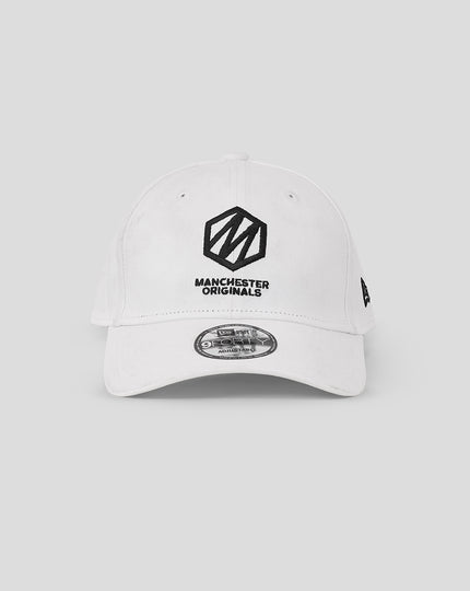 New Era Essential 9Forty - Manchester Originals - White