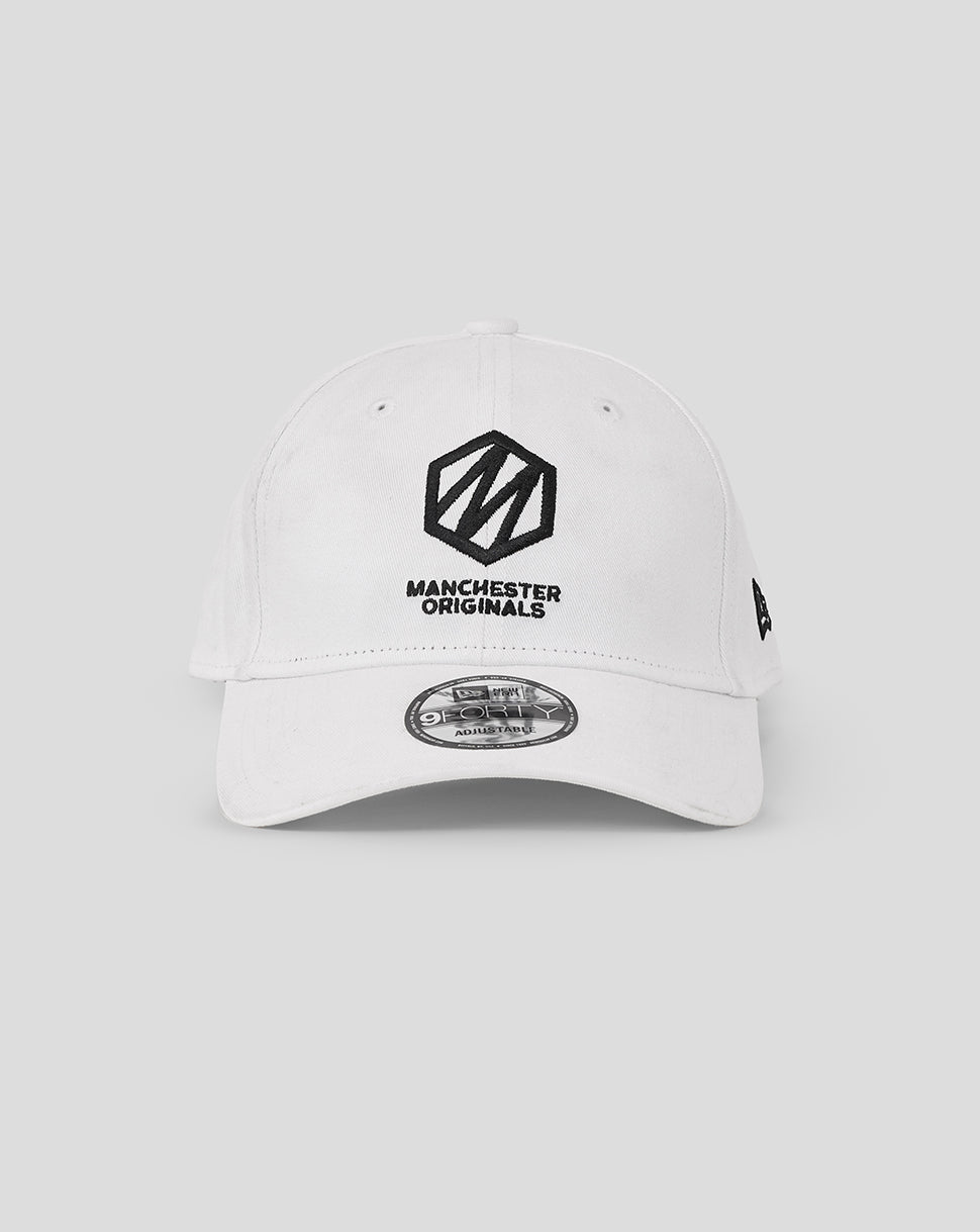 New Era Essential 9Forty - Manchester Originals - White