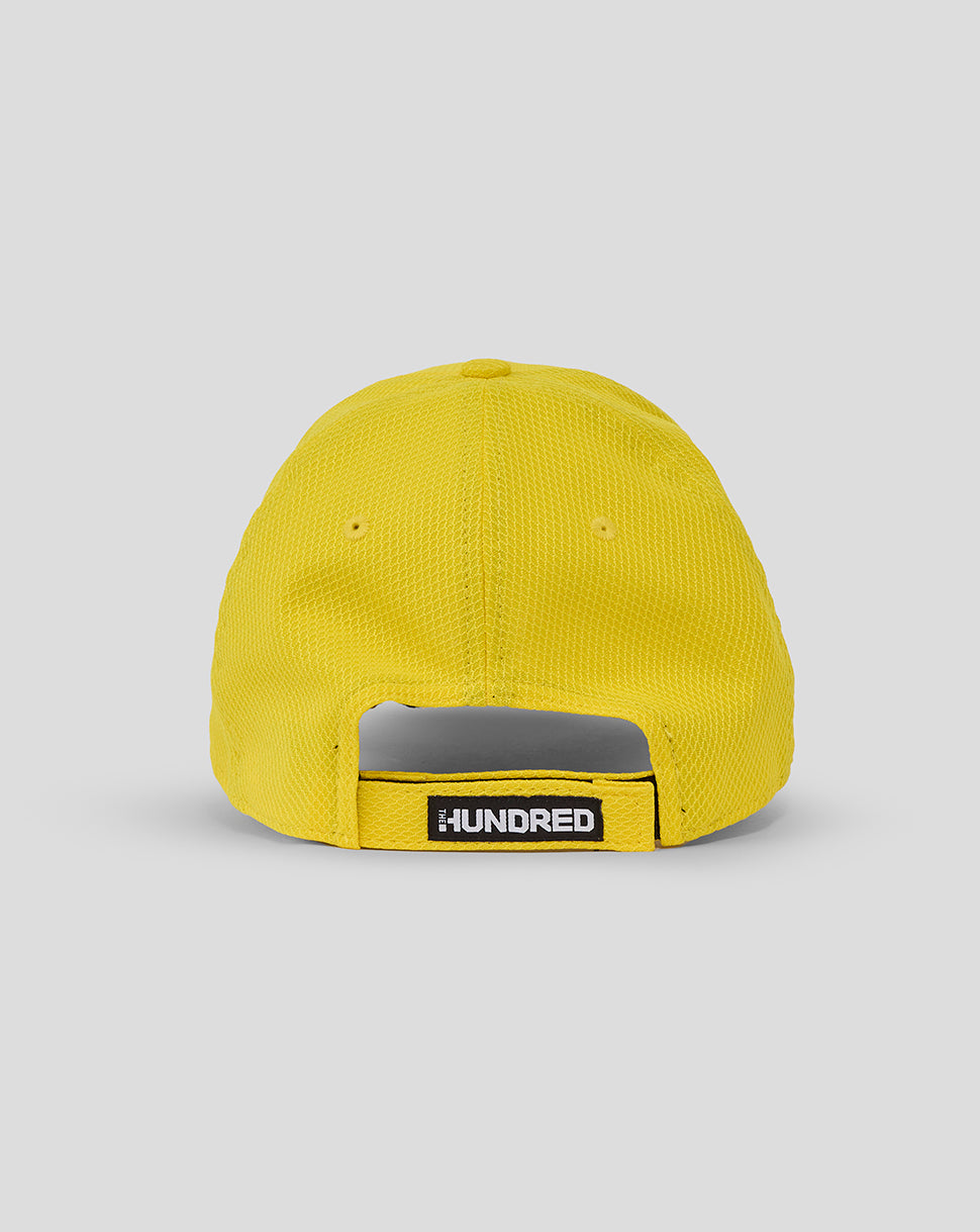 New Era Diamond Era 9Forty - Trent Rockets - Yellow