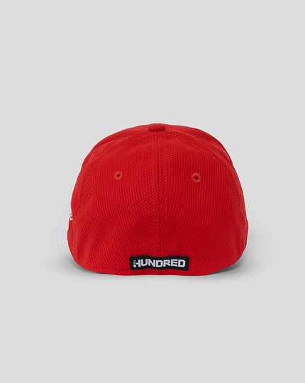 New Era Diamond Era 39Thirty - Welsh Fire - Red