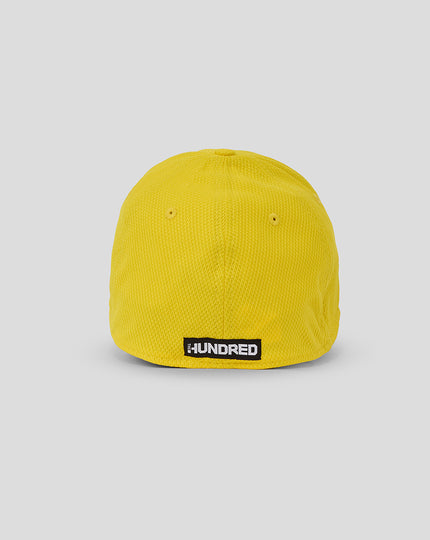 New Era Diamond Era 39Thirty - Trent Rockets - Yellow