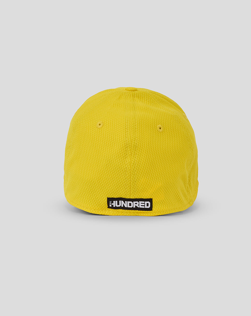 New Era Diamond Era 39Thirty - Trent Rockets - Yellow