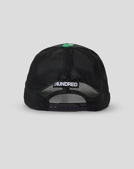 New Era AOP 9Fifty Stretch Snapback - Southern Brave - Green/Black