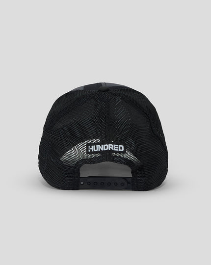 New Era AOP 9Fifty Stretch Snap - Southern Braves - Black