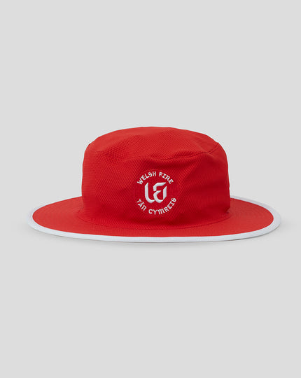New Era Diamond Era Panama - Welsh Fire - Red