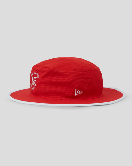 New Era Diamond Era Panama - Welsh Fire - Red
