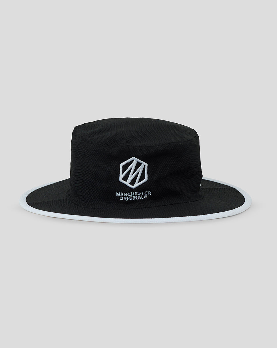 New Era Diamond Era Panama - Manchester Originals - Black