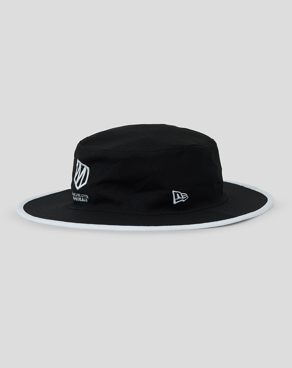 New Era Diamond Era Panama - Manchester Originals - Black