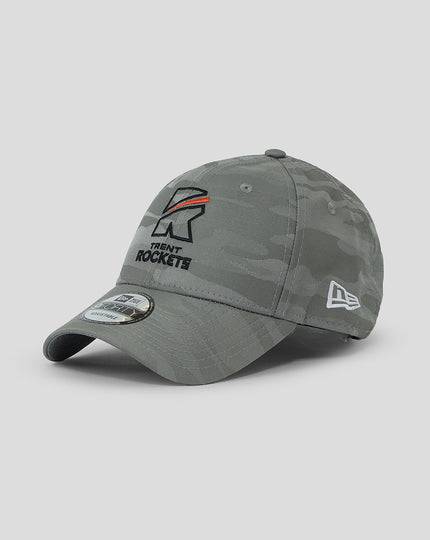New Era Tonal Camo 9Forty - Trent Rockets - Camo