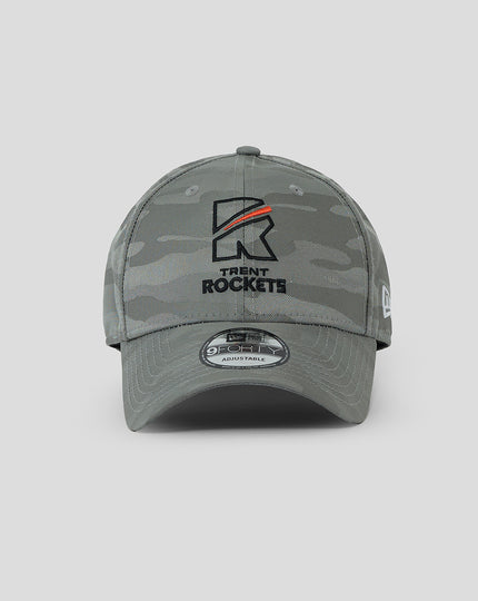 New Era Tonal Camo 9Forty - Trent Rockets - Camo