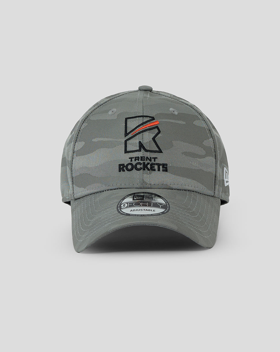 New Era Tonal Camo 9Forty - Trent Rockets - Camo