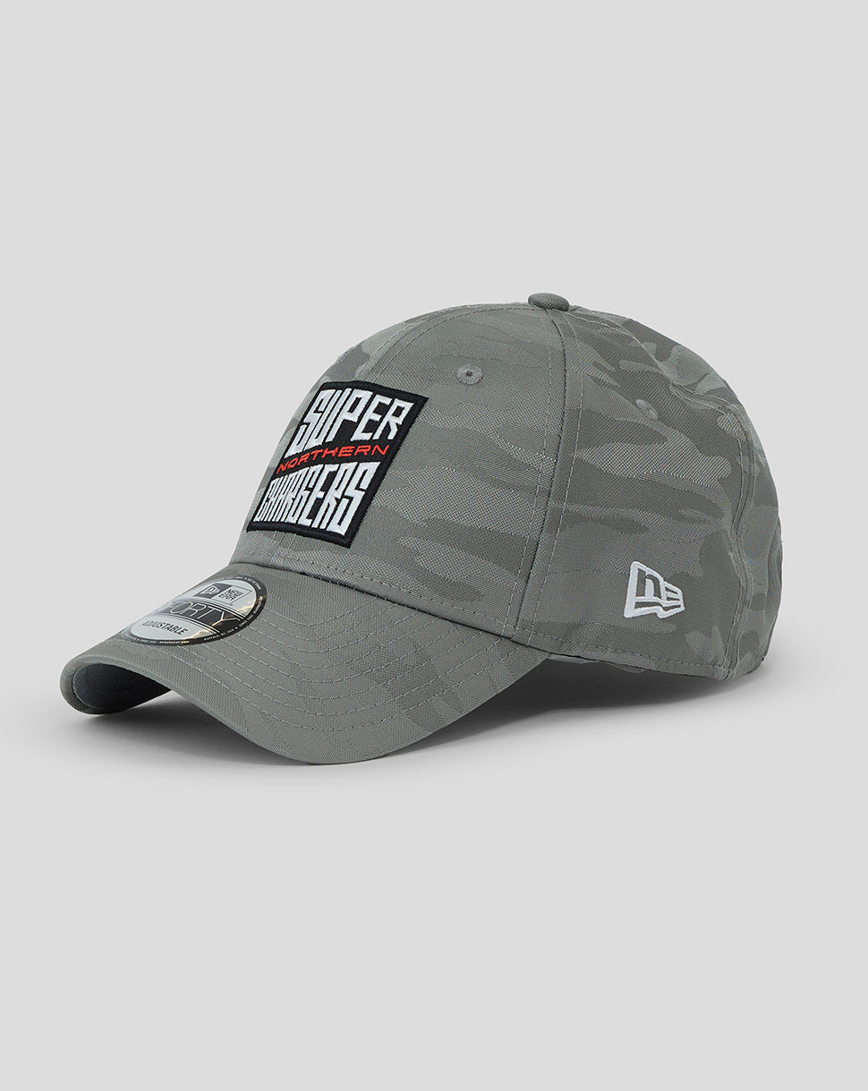 New Era Tonal Camo 9Forty - Northern Superchargers - Camo