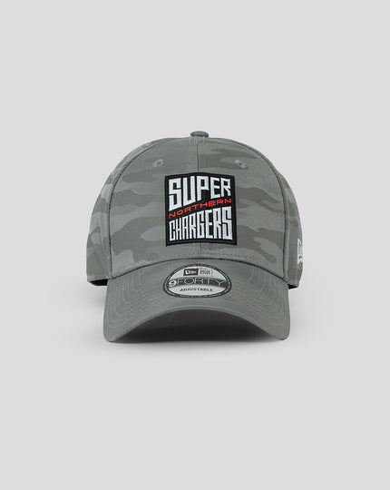 New Era Tonal Camo 9Forty - Northern Superchargers - Camo