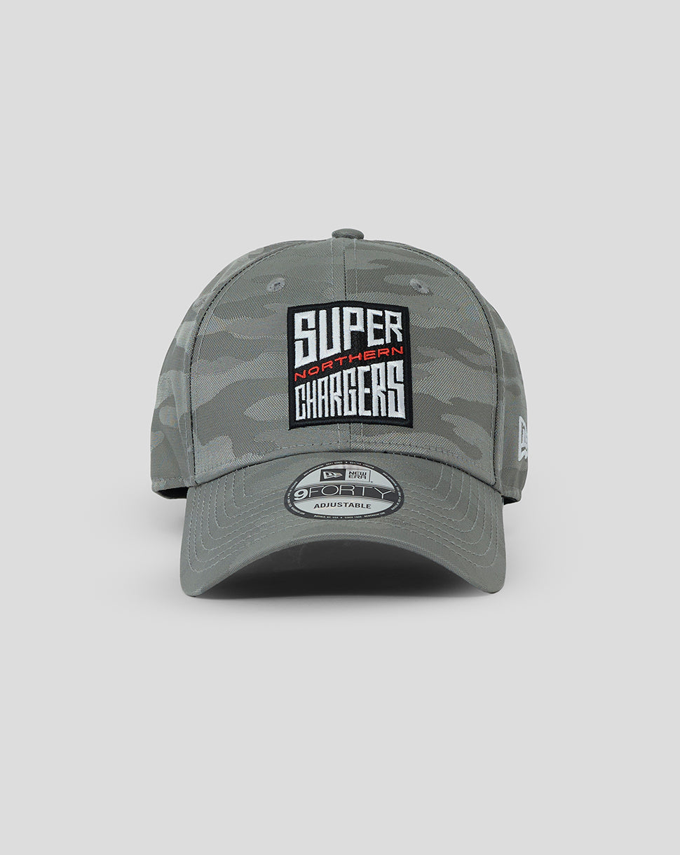New Era Tonal Camo 9Forty - Northern Superchargers - Camo