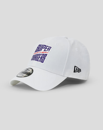 New Era Repreve 9Forty - Northern Superchargers - White
