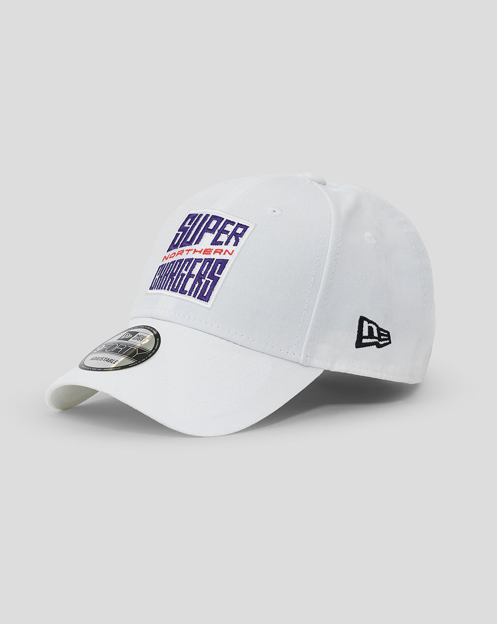New Era Repreve 9Forty - Northern Superchargers - White
