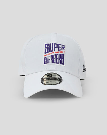 New Era Repreve 9Forty - Northern Superchargers - White