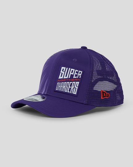 New Era AOP 9Fifty Stretch Snap - Northern Superchargers - Purple
