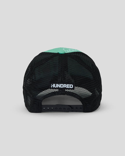 New Era AOP 9Fifty Stretch Snapback - Oval Invincibles - Green