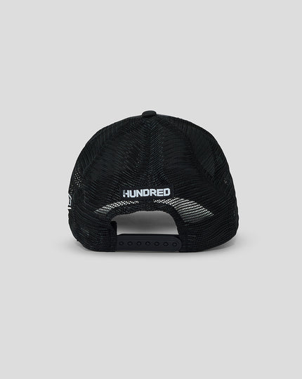 New Era AOP 9Fifty Stretch Snapback - Manchester Originals - Black