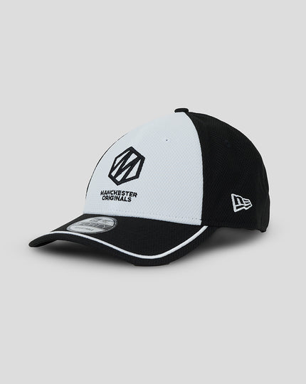 New Era Contrast Piping 9Forty - Manchester Originals - White/Black
