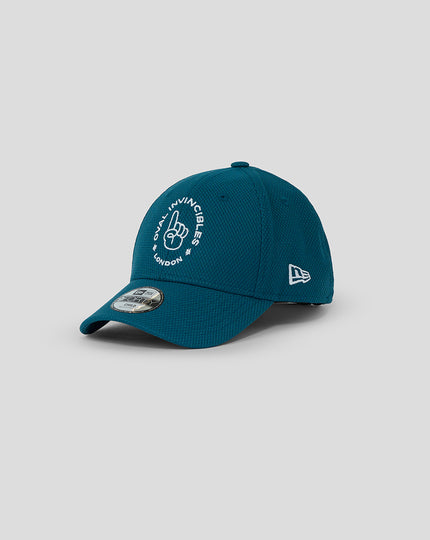 New Era Diamond Era 9Forty - Oval Invincibles - Child - Mint Green