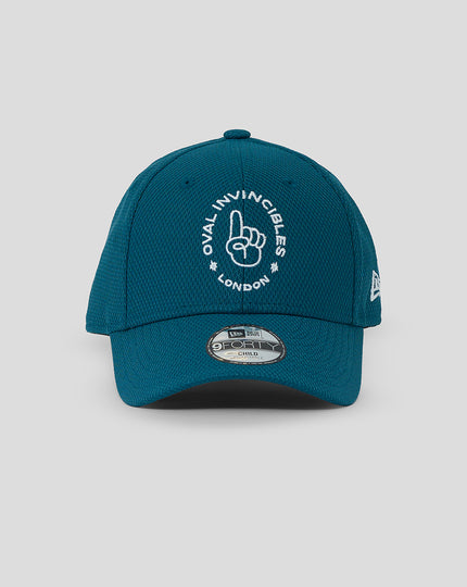 New Era Diamond Era 9Forty - Oval Invincibles - Child - Mint Green