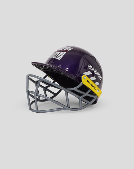 Replica Mini Helmet - Northern Superchargers - Purple