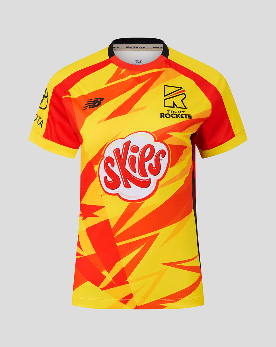 Trent Rockets Women’s Replica Playing Shirt