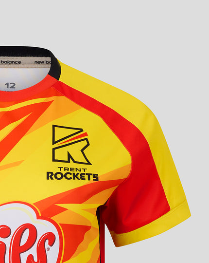 Trent Rockets Women’s Replica Playing Shirt