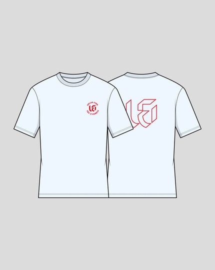 Unisex Welsh Fire Tee