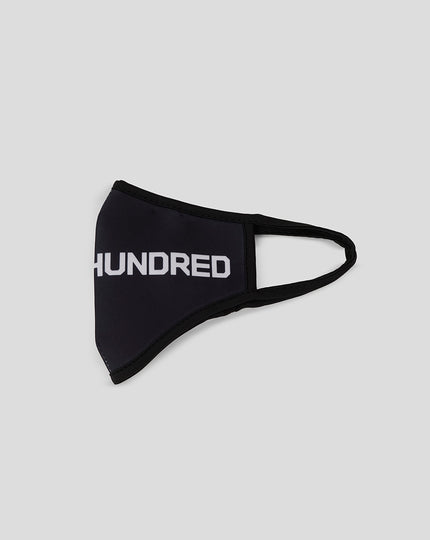 Anti-Dust Black Mask - The Hundred - Black