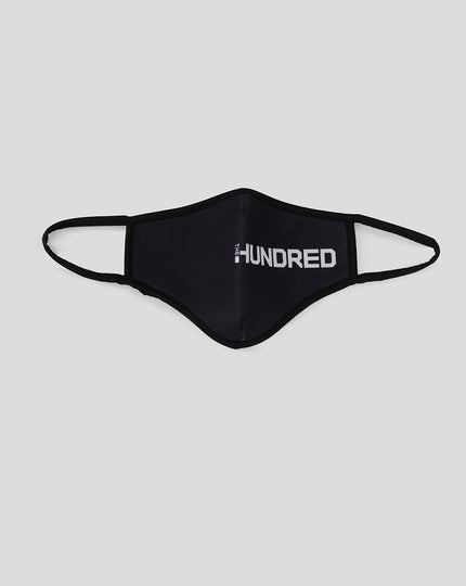 Anti-Dust Black Mask - The Hundred - Black