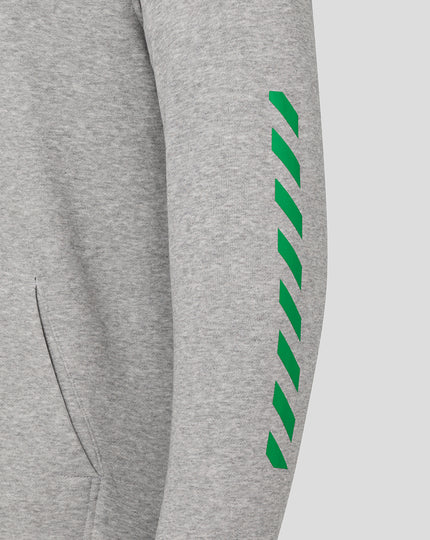 THE HUNDRED JUNIOR ALL TEAM HOODIE - GREY